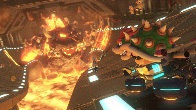 Mario Kart 8 (Wii U) image