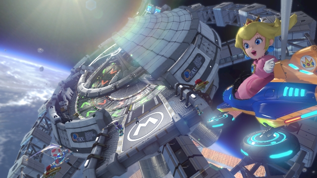 Mario Kart 8 (Wii U) image