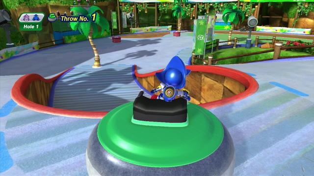 Mario & Sonic at the Sochi 2014 Olympic Winter Games (Wii U) image