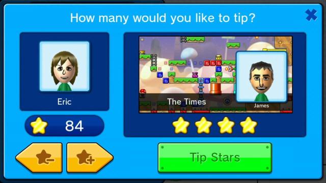 Mario vs. Donkey Kong: Tipping Stars (Wii U) image