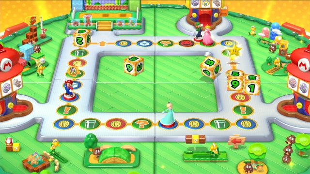 Mario Party 10 (Wii U) image