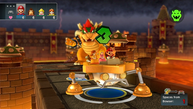 Mario Party 10 (Wii U) image