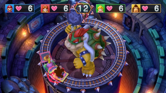 Mario Party 10 (Wii U) image