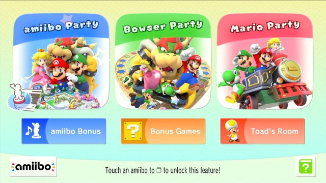 Mario Party 10 (Wii U) image