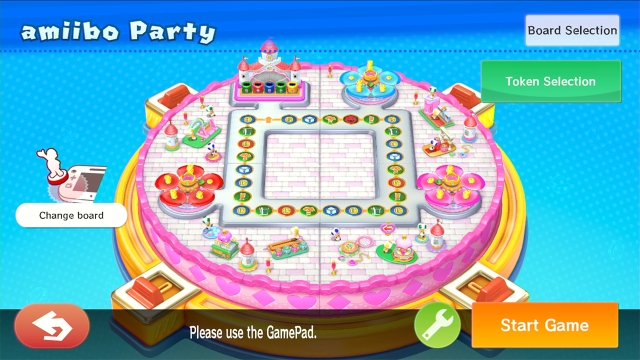 Mario Party 10 (Wii U) image