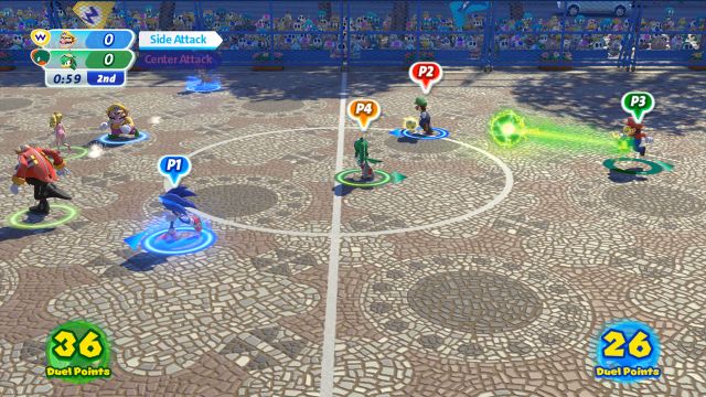 Mario & Sonic at the Rio 2016 Olympic Games (Wii U) image