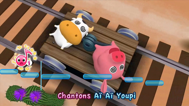 Mon Premier Karaok (Wii U) image