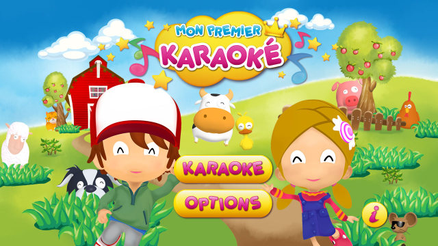 Mon Premier Karaok (Wii U) image