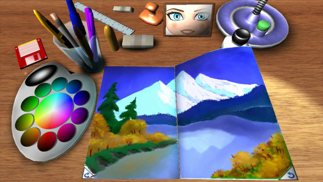 My Style Studio: Notebook (Wii U) image