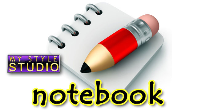 My Style Studio: Notebook (Wii U) image