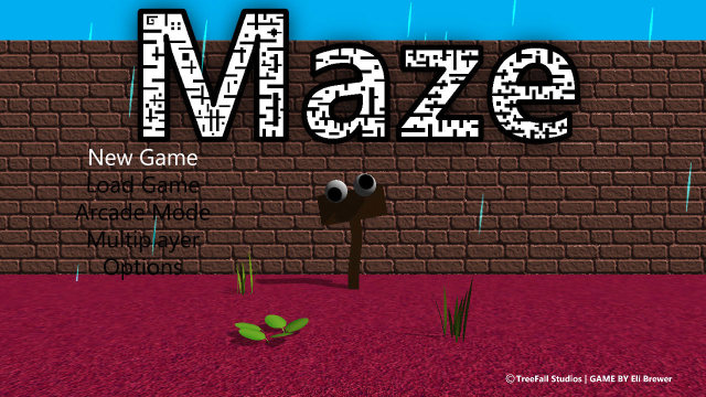 Maze (Wii U) image