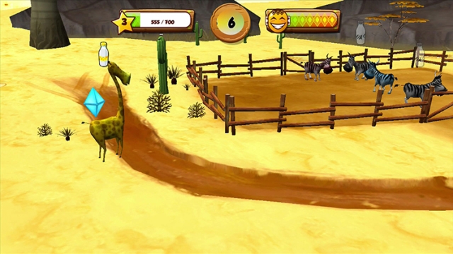 My Exotic Farm (Wii U) image