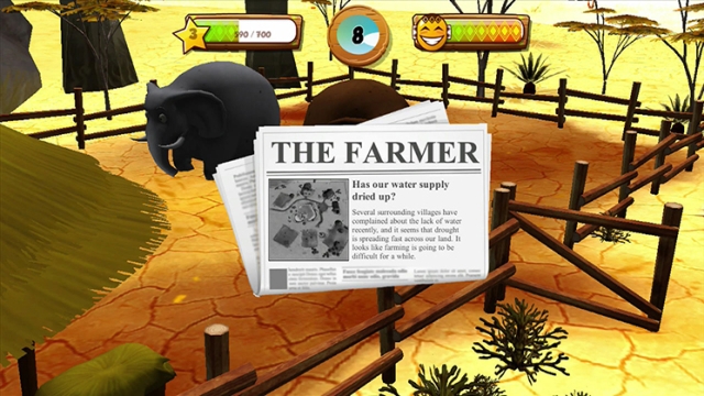 My Exotic Farm (Wii U) image