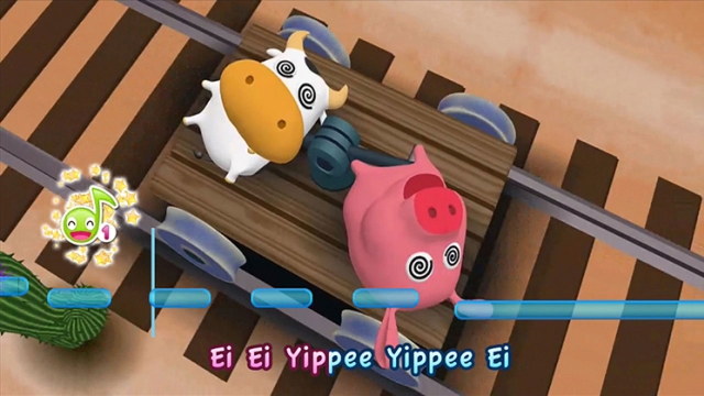 My First Songs (Wii U) image