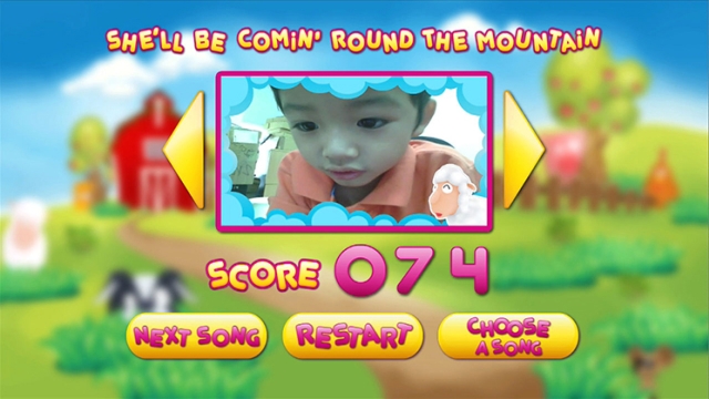 My First Songs (Wii U) image