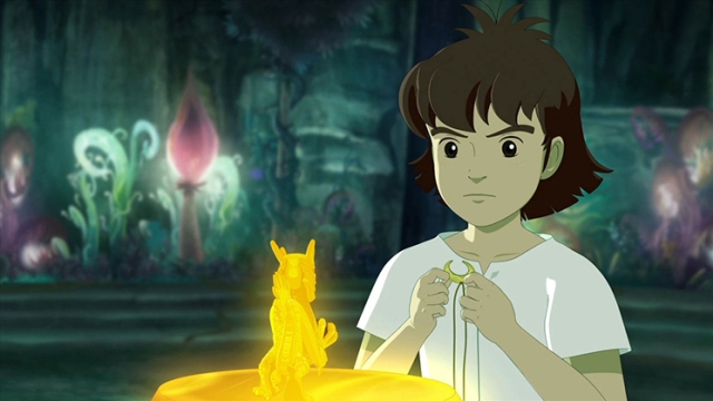 The Mysterious Cities of Gold: Secret Paths (Wii U) image