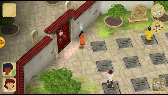 The Mysterious Cities of Gold: Secret Paths (Wii U) image