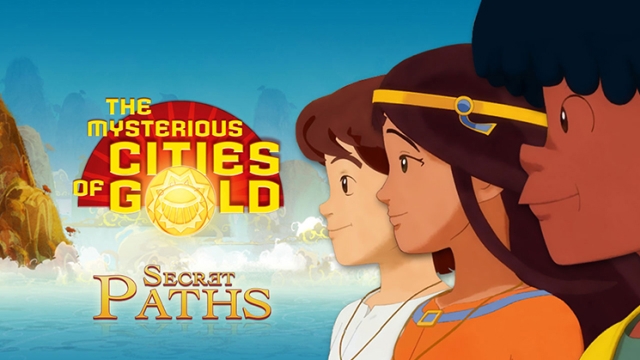 The Mysterious Cities of Gold: Secret Paths (Wii U) image
