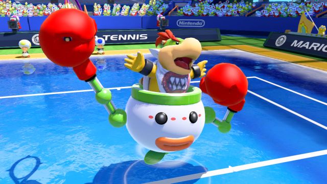 Mario Tennis: Ultra Smash (Wii U) image