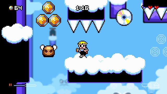 Mutant Mudds: Super Challenge (Wii U) image