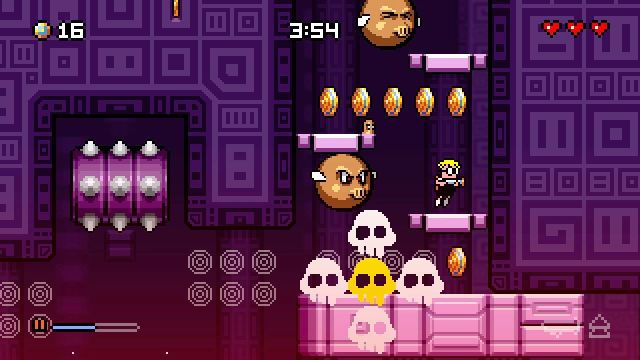 Mutant Mudds: Super Challenge (Wii U) image