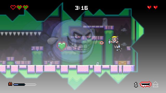 Mutant Mudds: Super Challenge (Wii U) image