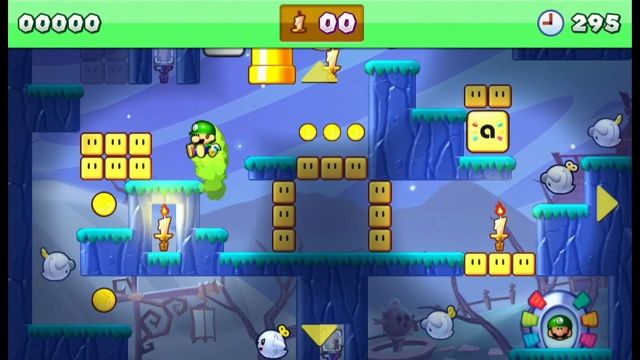Mini Mario & Friends: amiibo Challenge (Wii U) image