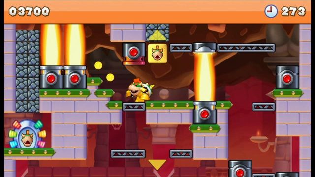 Mini Mario & Friends: amiibo Challenge (Wii U) image