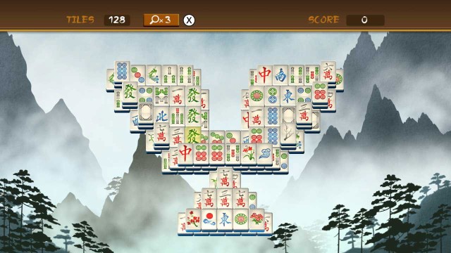 Mahjong (Wii U) image