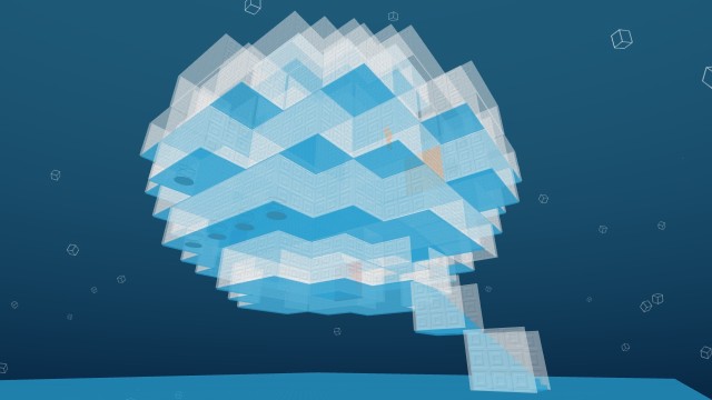 Mega Maze (Wii U) image