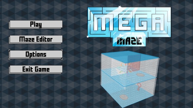 Mega Maze (Wii U) image