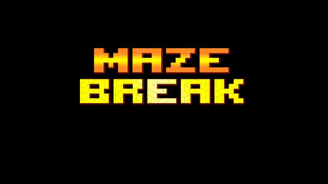 Maze Break (Wii U) image