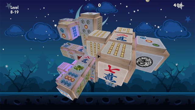 Mahjong Deluxe 3 (Wii U) image
