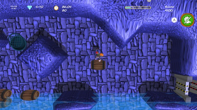 Miko Mole (Wii U) image