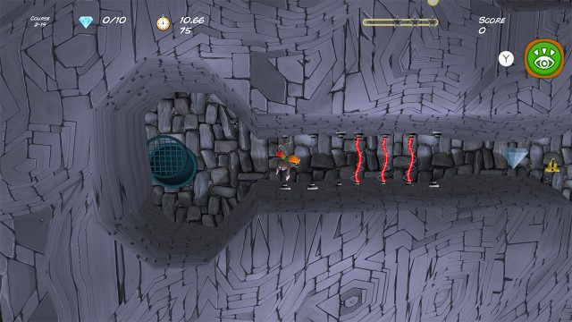 Miko Mole (Wii U) image