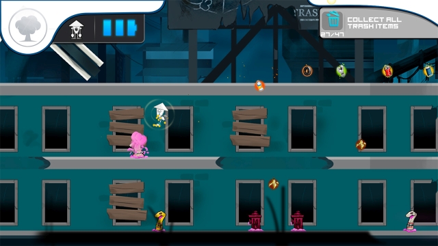 MOP: Operation Cleanup (Wii U) image