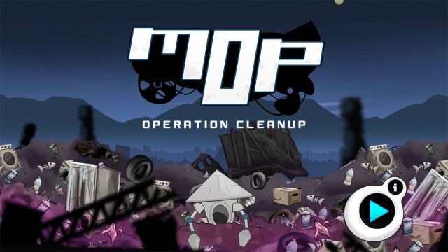 MOP: Operation Cleanup (Wii U) image