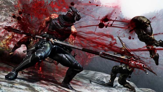 Ninja Gaiden 3: Razor's Edge (Wii U) image