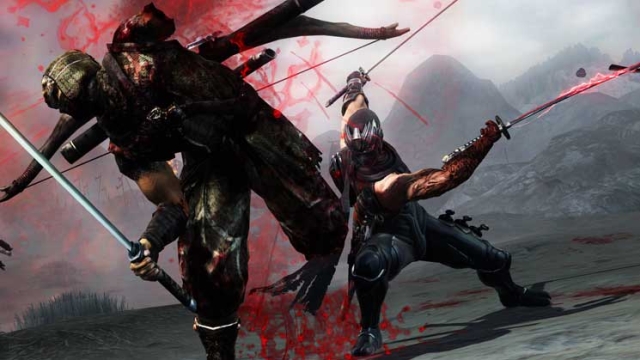 Ninja Gaiden 3: Razor's Edge (Wii U) image