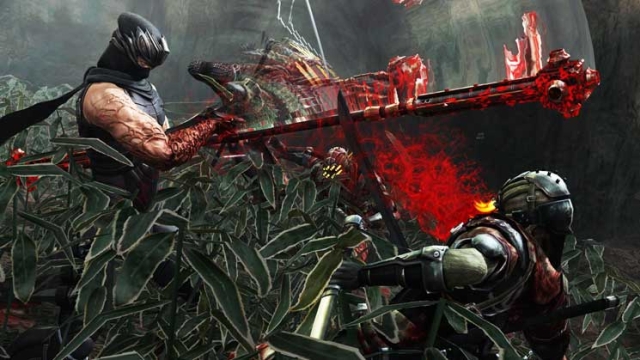 Ninja Gaiden 3: Razor's Edge (Wii U) image
