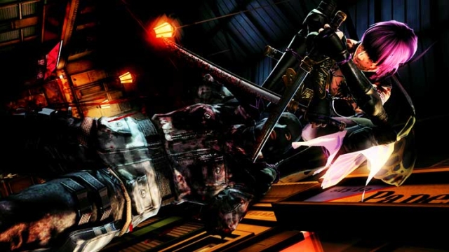 Ninja Gaiden 3: Razor's Edge (Wii U) image