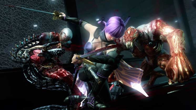 Ninja Gaiden 3: Razor's Edge (Wii U) image