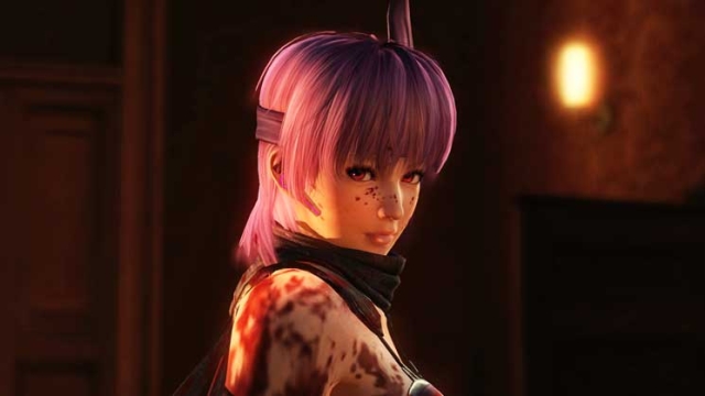 Ninja Gaiden 3: Razor's Edge (Wii U) image