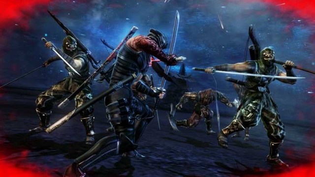 Ninja Gaiden 3: Razor's Edge (Wii U) image