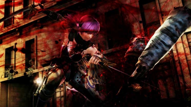 Ninja Gaiden 3: Razor's Edge (Wii U) image