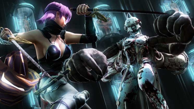 Ninja Gaiden 3: Razor's Edge (Wii U) image