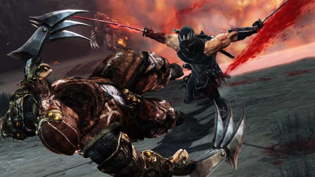 Ninja Gaiden 3: Razor's Edge (Wii U) image