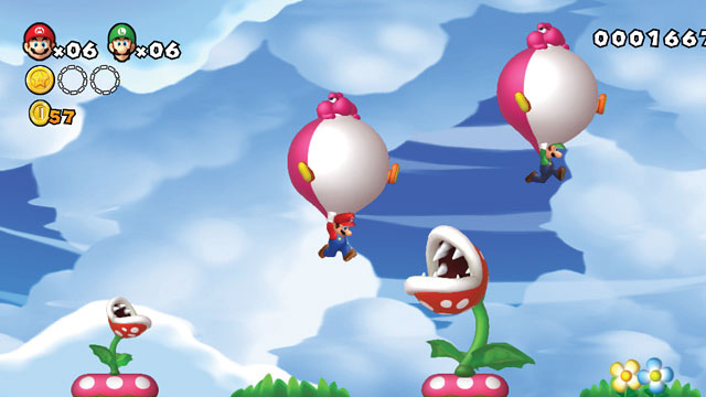 New Super Mario Bros. U image
