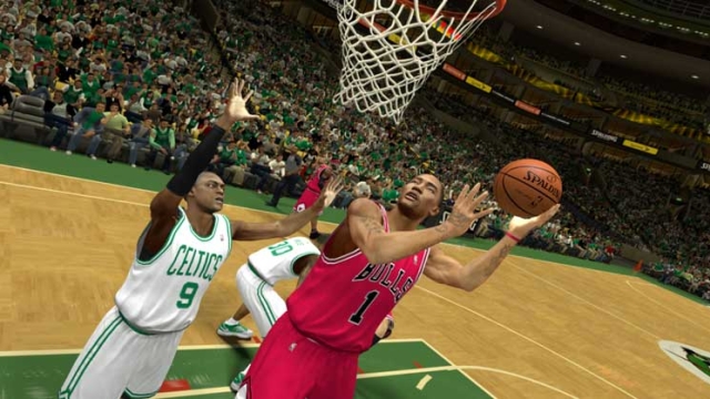 NBA 2K13 (Wii U) image