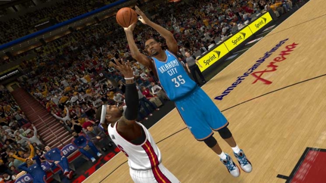 NBA 2K13 (Wii U) image